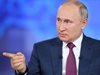Ученик поправи Путин за сбъркани исторически факти
