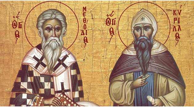 Повечето от учениците на Кирил и Методий са обучавали бъдещия цар Симеон и монасите в Равна.