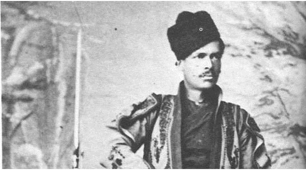 Един от най-близките другари на Ботев - знаменосецът Никола Симов Куруто, загива в битката при Милин камък.