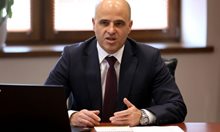 Македонският премиер Ковачевски идва в понеделник в София заради енергийната криза