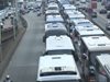 Автобус и лек автомобил са се ударили в Пловдив