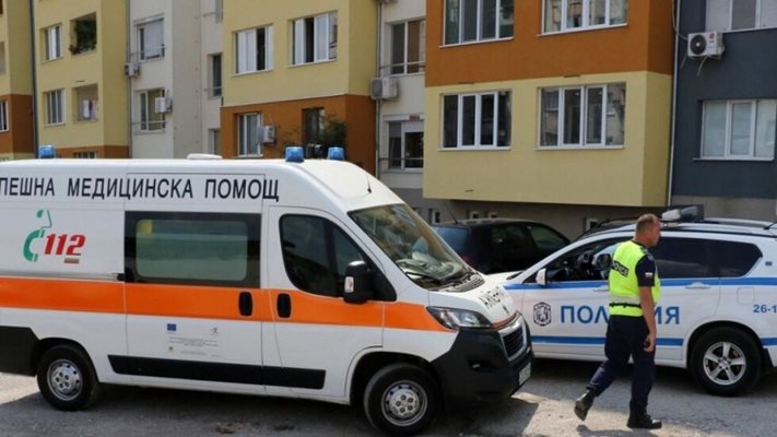 Двама души загинаха при тежка катастрофа край Враца
