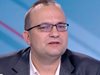 Мартин Димитров: ГЕРБ не бива да стоят отстрани и да критикуват отдалече бюджета