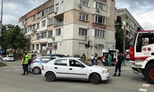 Моторист загина на място при тежка катастрофа във Враца