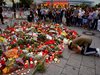 Пистолетът на стрелеца в Мюнхен купен по интернет от Словакия