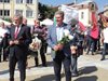 ВМРО и АБВ се засякоха и разминаха пред паметника на Гоце Делчев