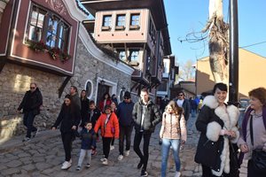 Туризмът в Пловдивско се срина с близо 60% през ноември