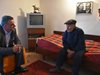 103-годишният бай Георги от село Бенковски не пие, но закусва попара с вино
