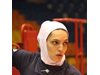 Първата иранска волейболистка зад граница ще играе в България с хиджаб