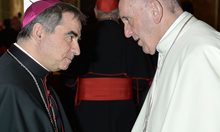 Папата изгони кардинал, ощетил с милиони евро светия престол: Християнин в корупция вони