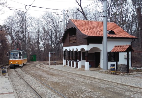 Най-чаровните спирки на България