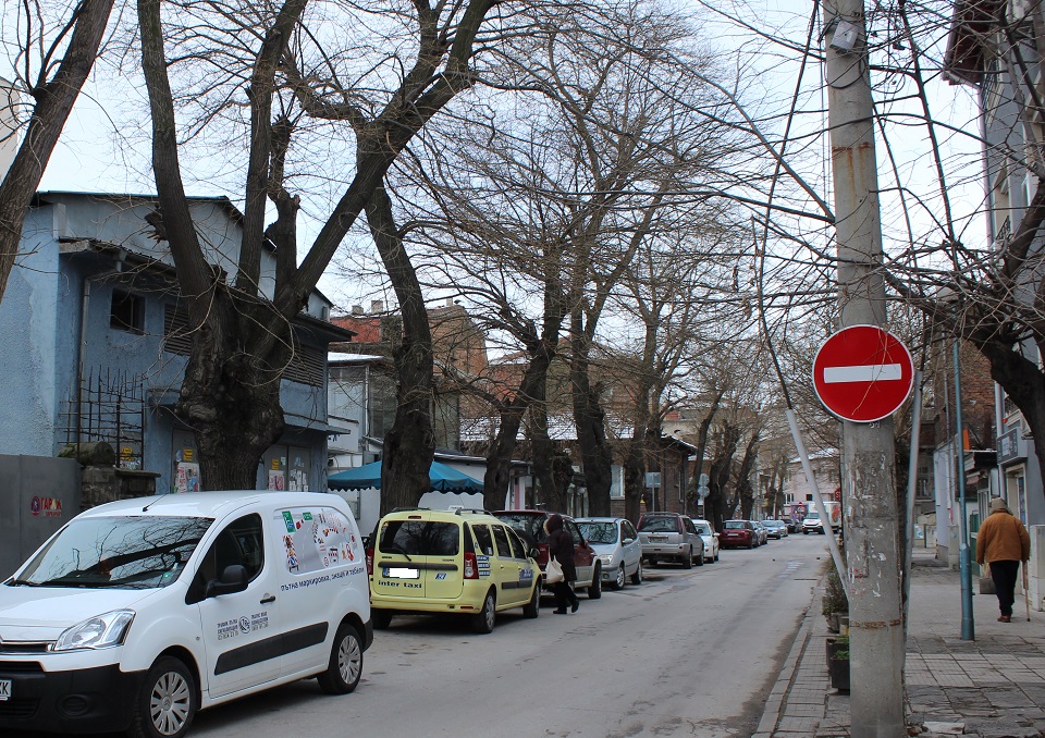 Фишове за неправилно паркиране за 1,5 млн. лева издадени в София