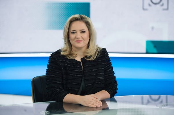 Лора Крумова
СНИМКА: НОВА ТВ