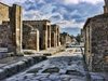 Жертвите в Помпей били убити не само от Везувий, но и от земетресение