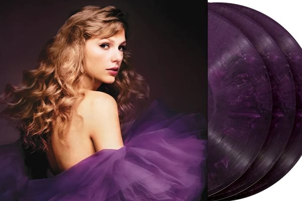 "Speak Now (Taylor's Version)"  е десетият албум на Тейлър Суифт, заел първо място в британската класация.