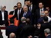Парламентът на Турция прие на първи тур
реформите за президентска република