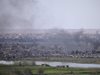 В Сирия продължават тежките боеве срещу Ислямска държава