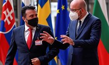 Заев в Брюксел: Готови сме да започнем преговори с България