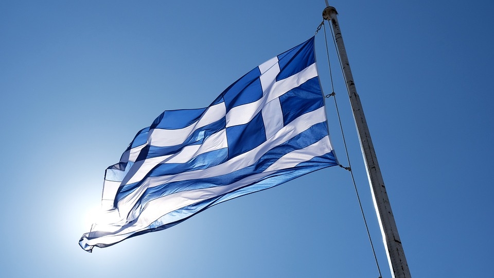 Спад на инфлацията и на безработицата в Гърция