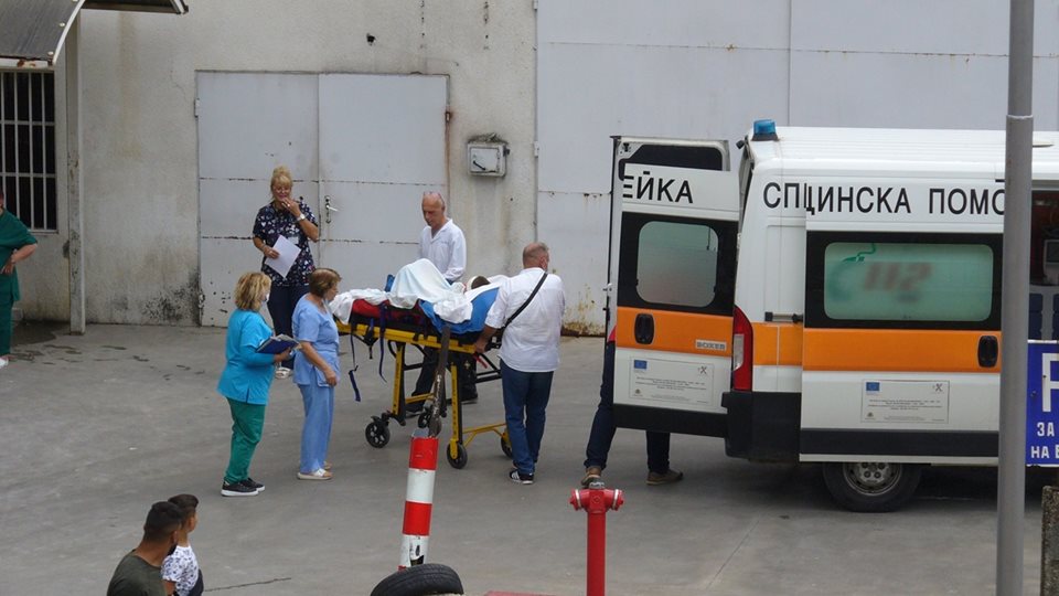 Обвиниха шофьора на сръбския рейс от удара на "Тракия", удължиха му ареста