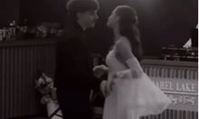 Юли от "Молец" се ожени (Видео)