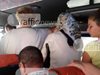 Виж как пътуват 30, натъпкани като сардели, в маршрутка Пловдив - Кърджали (снимки)