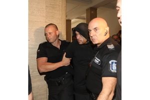 Георги Семерджиев пред съда: Бях отвлечен, нищо не помня