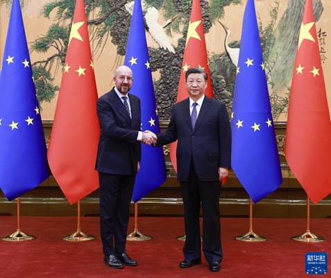 Китай е готов да засили диалога с ЕС