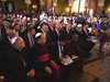 Президентът Радев в синагогата: Вярвам, че нашата обща молитва ще бъде чута