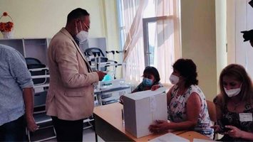 Любен Дилов: Гласувах за това България да заприлича на Бургас