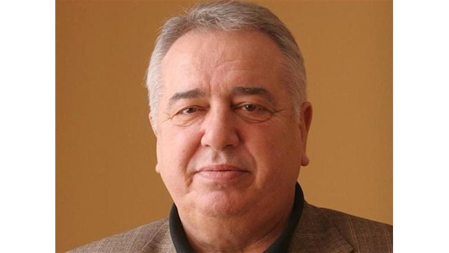 The former rector of UNWE Prof. Borisov died in an accident