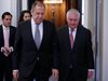 Започна срещата между топ дипломатите на Русия и САЩ
