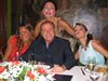 Осъдиха Мишел Бонев да обезщети с 50 000 евро годеницата на Берлускони
