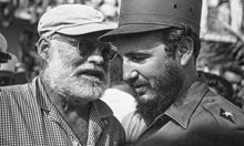 Хемингуей и Кастро - един риболов за сбогуване