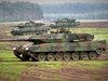 50 танка "Леопард 1" пътуват от Беглия към Украйна