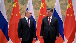 Русия и Китай искат многополюсен световен ред