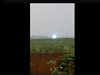 Руснак засне кълбовидна мълния в Новосибирск (Видео)