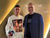 Филип Кръстев с по-бърз гол от Лео Меси в САЩ