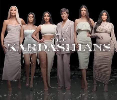 Популярното шоу Keeping Up With The Kardashians Снимка: Twitter/@Kardashians06