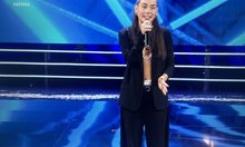 В италианския X Factor видяха новата Дуа Липа в 17-годишна българка