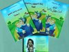 Детската книжка на Нели Беширова излиза
и на албански език