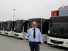 За първи път - нови немски автобуси тръгват по линии 9 и 44 в Пловдив (снимки)