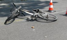 Колоездач загина във Враца, ударен от автомобил