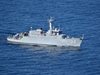 Минен ловец "Цибър" от ВМС ще се включи в противоминна група на НАТО