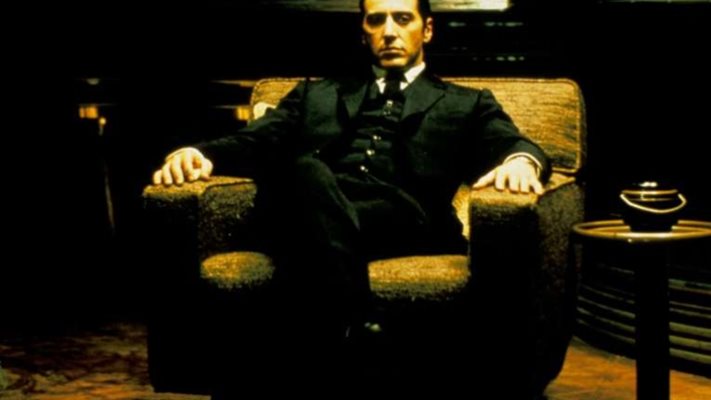 Продължението на „Кръстникът” - The Godfather: Part II (1974)е единствената втора част, което също печели Оскар-а за най-добър филм