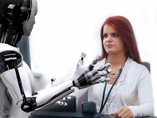 В бъдеще ще бъде необходим специалист по комуникация между хора и роботи.  СНИМКИ: ПИКСАБЕЙ