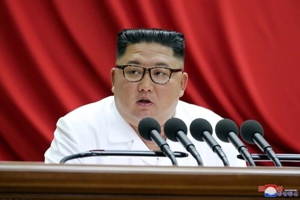 Лидерът на Северна Корея тази година не отправи новогодишно обръщение