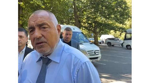 Бойко Борисов: След щетите, които нанесоха ПП, не допускам коалиция с тях
