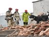 Спасители в „умни“ дрехи спасяват хора при земетресение от 7, 2 по Рихтер