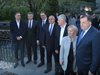 Борисов на работна вечеря с лидерите на Западните Балкани (Видео, снимки)